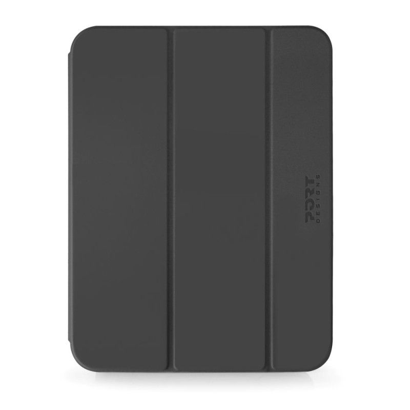 Port Designs Folio iPad Air 11'''' (Gen 6 - M2) Noumea II SlimClear Eco Dark Grey