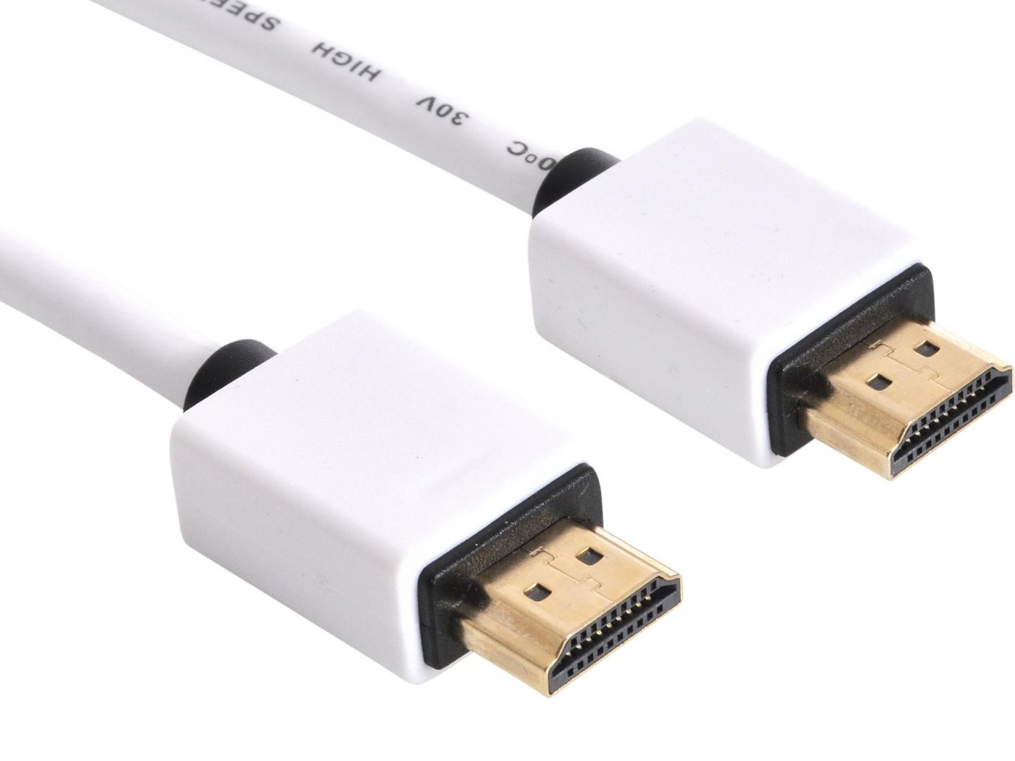Sandberg HDMI 2.0 1m SAVER White