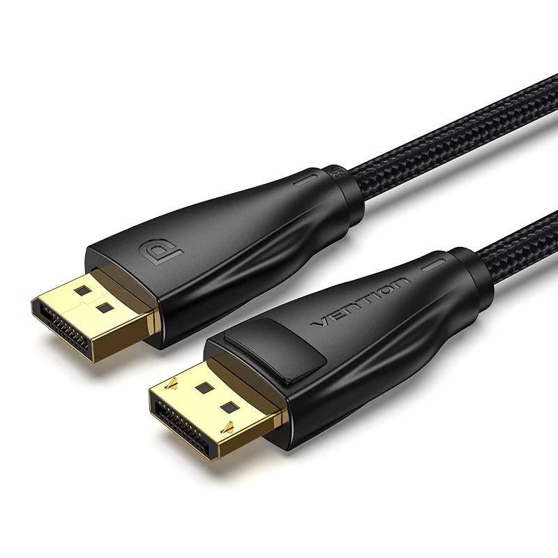 Vention Displayport/M to Displayport/M cable 5m Black