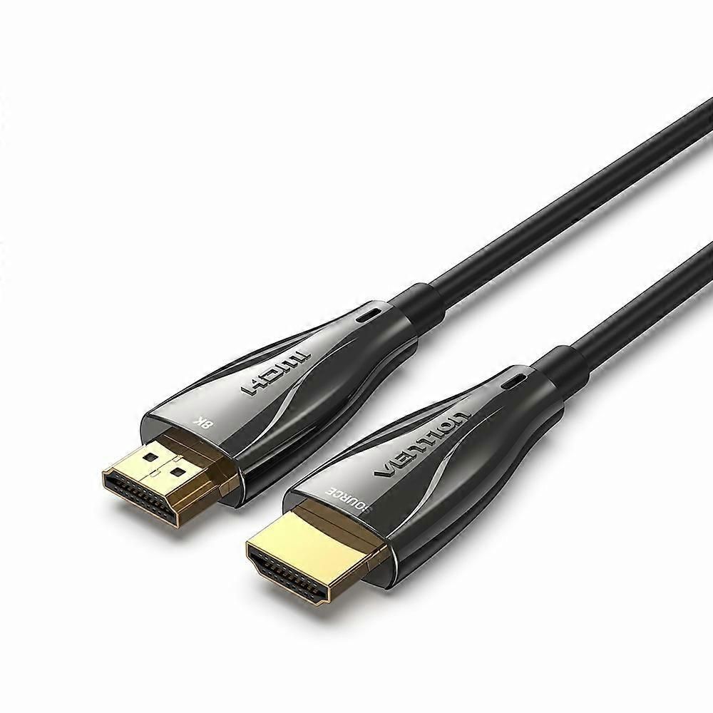 Vention Flat HDMI cable 80m Black