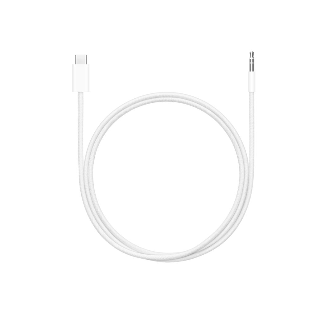 Apple USB-C to 3.5mm Audio Cable 1,2m White