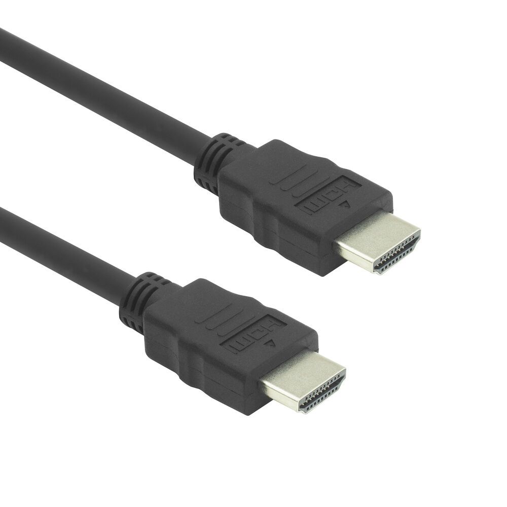 ACT HDMI 4K LSZH Premium High Speed cable v2.0 HDMI-A male to HDMI-A male 5m Black