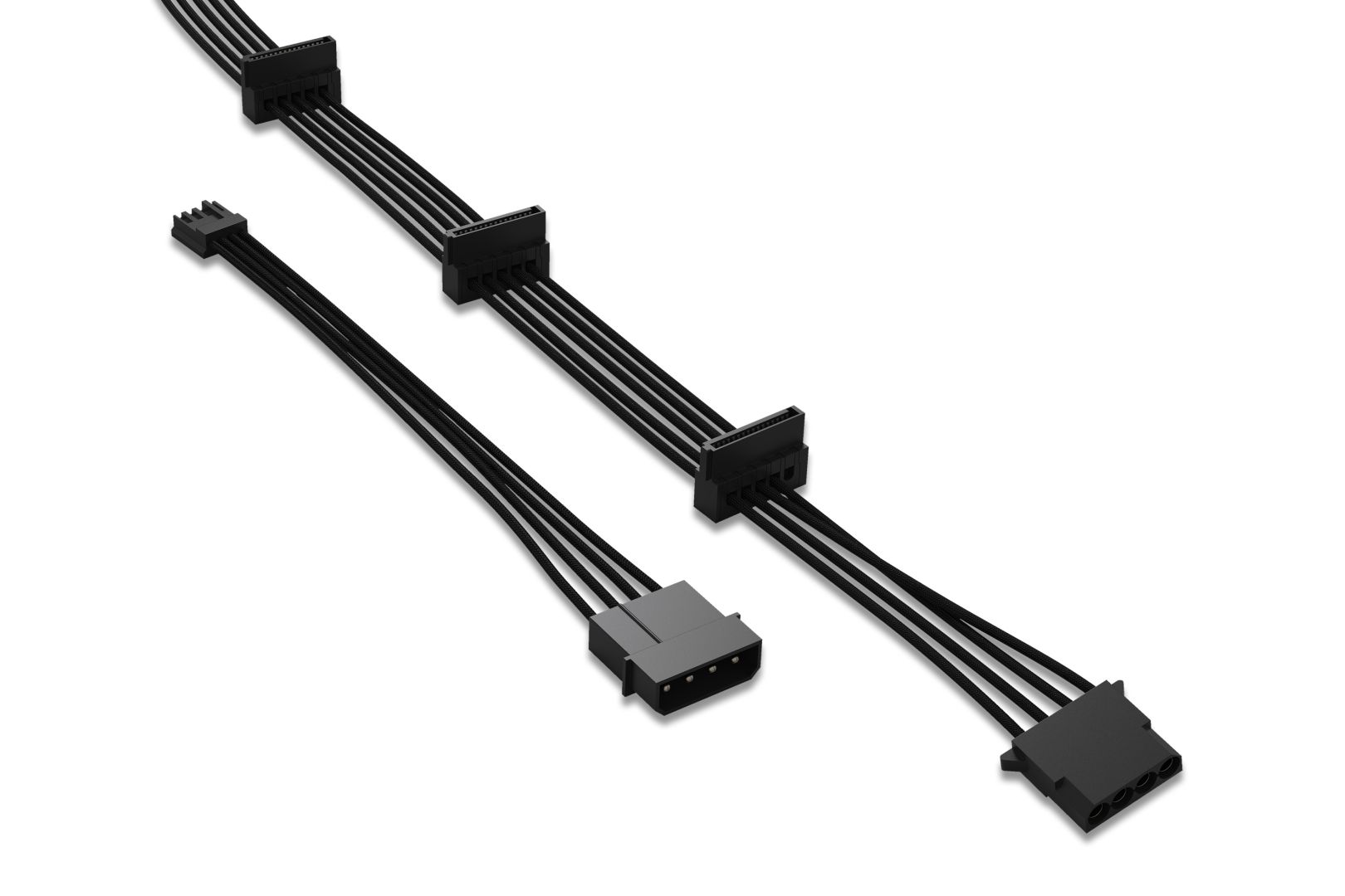 Be quiet! BC051 CM-61050 Power Cable Black