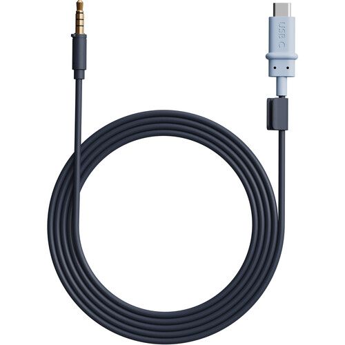 Logitech Zone Learn 3,5 jack - USB-C Cable Black