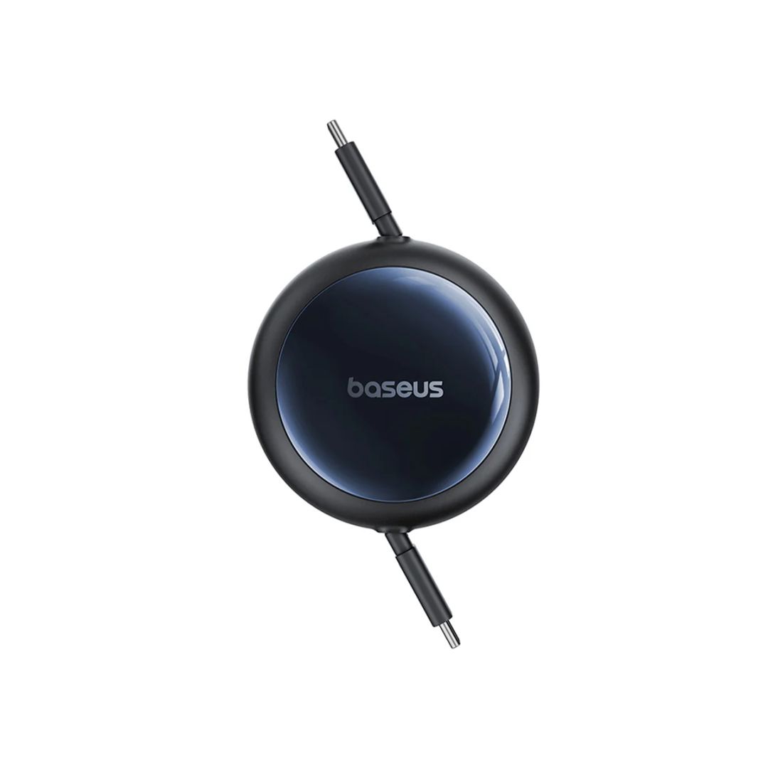 Baseus Nomos Retractable USB-C Cable 100W