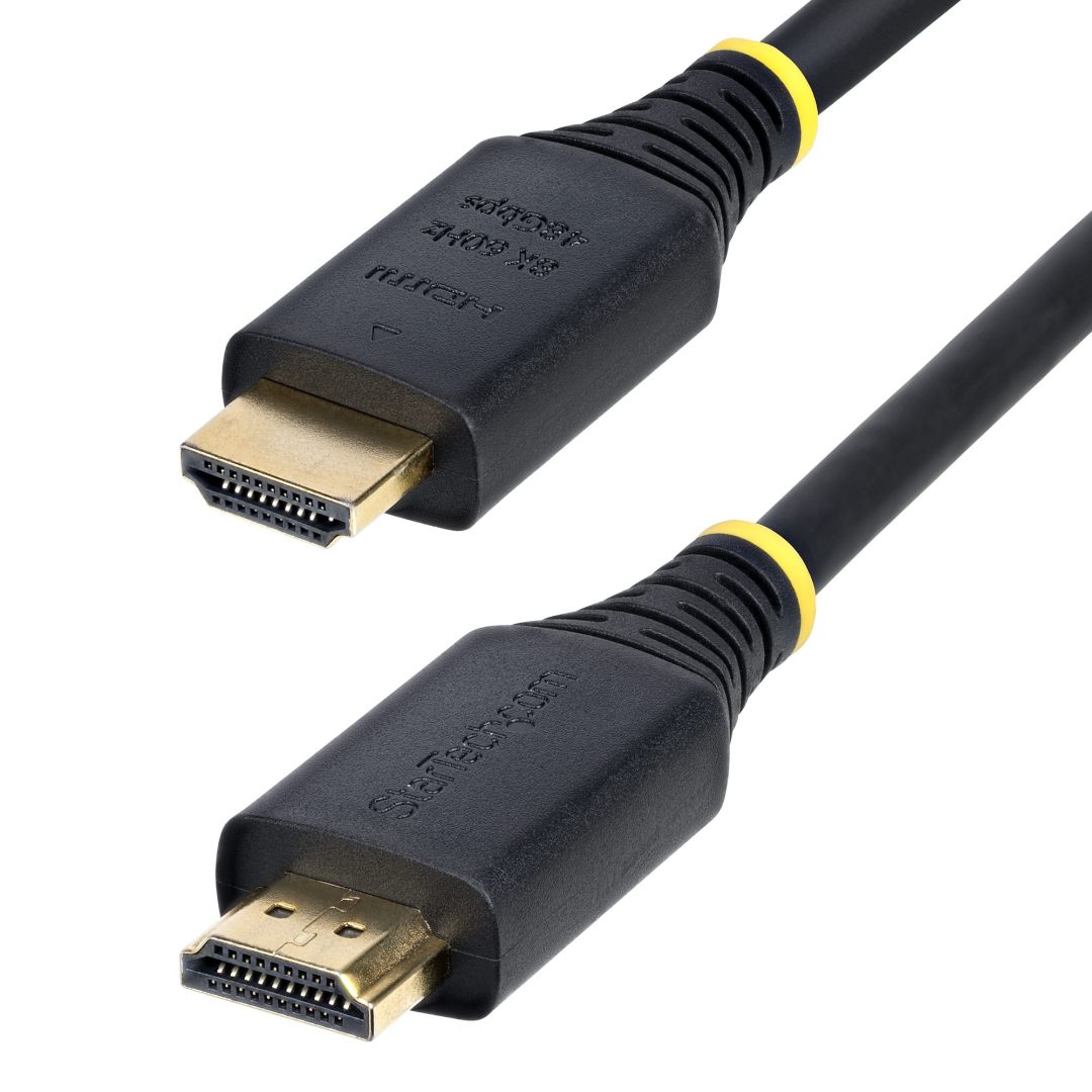 Startech Certified Ultra High Speed HDMI Cable 2m Black