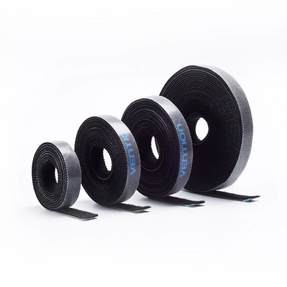 Vention Cable Tie Black