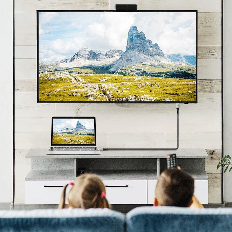 Logilink USB 2.0 Type-C cable C/M to C/M 0,3m Black