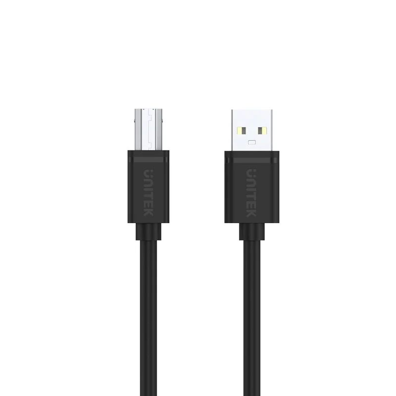 Unitek USB 2.0 to USB-B Cable 3m Black