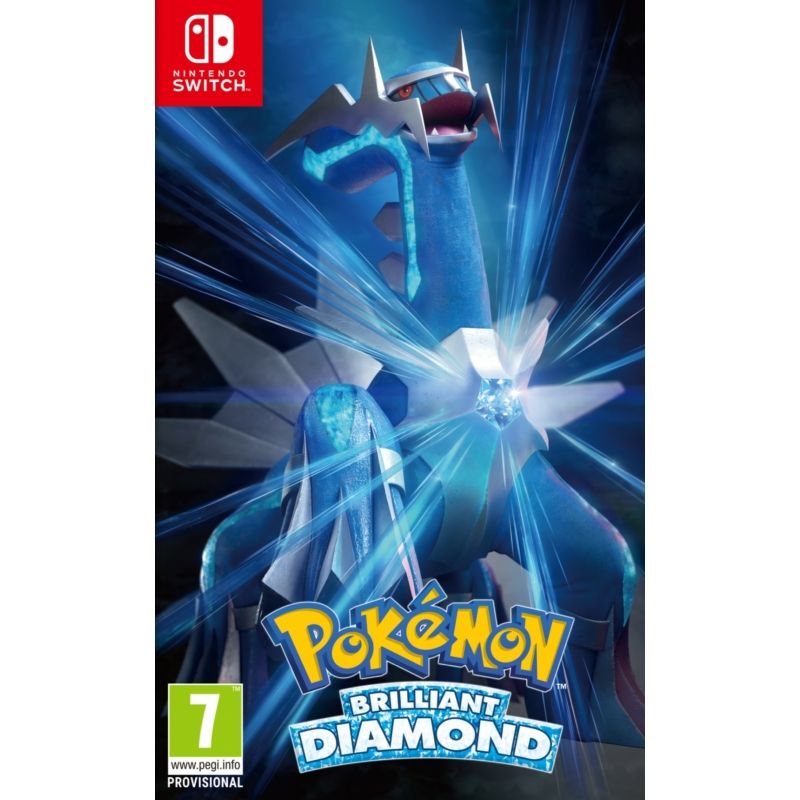 Nintendo Switch Pokemon Brilliant Diamond (NSW)