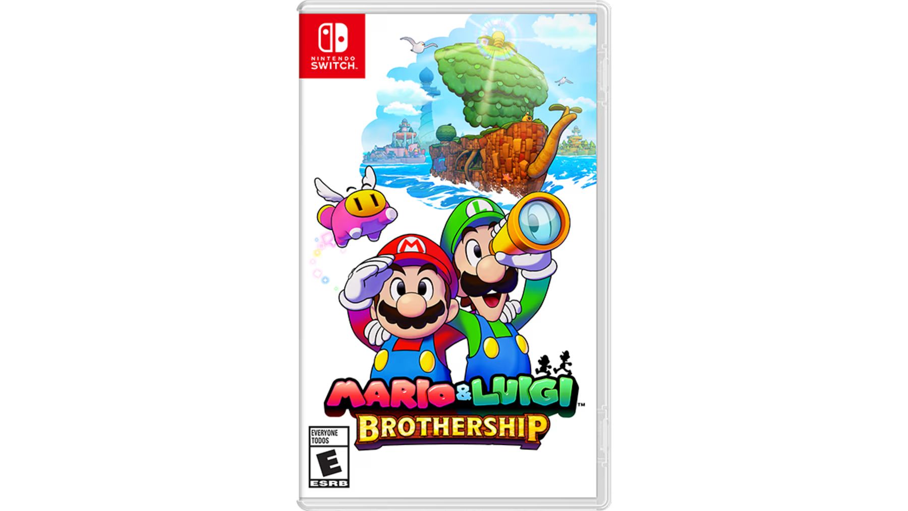Nintendo Mario & Luigi: Brothership