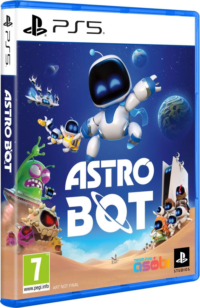 Sony Astro Bot (PS5)