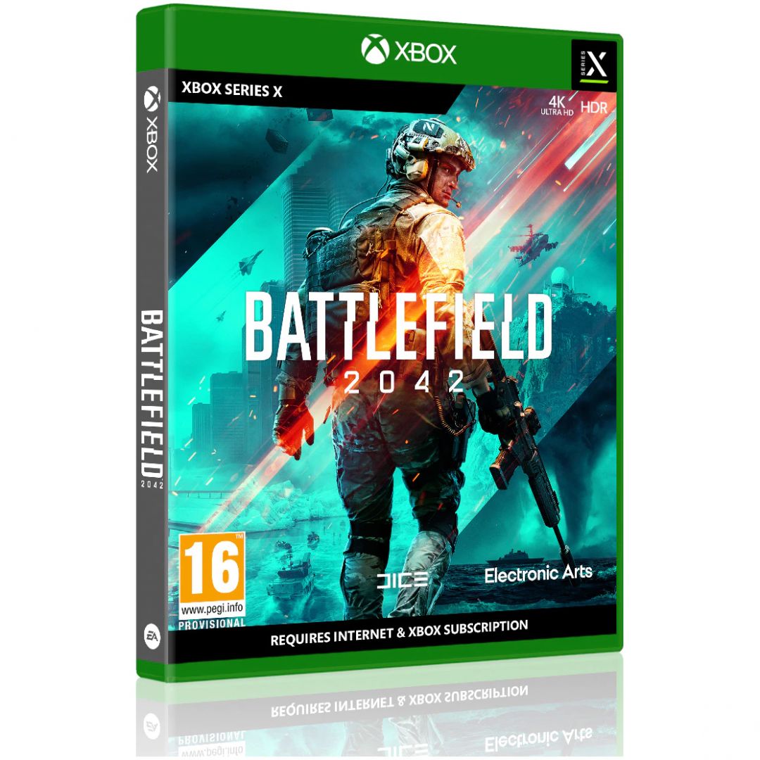 EA Battlefield 2042 (XBX)