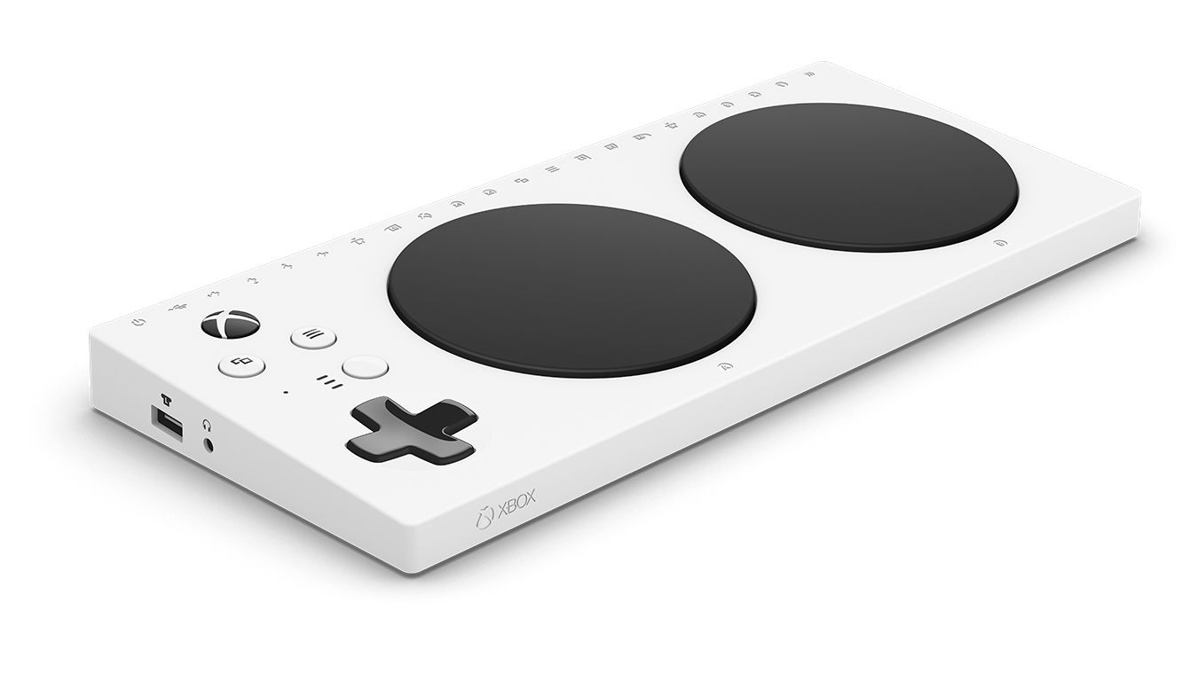 Microsoft Xbox One adaptive controller