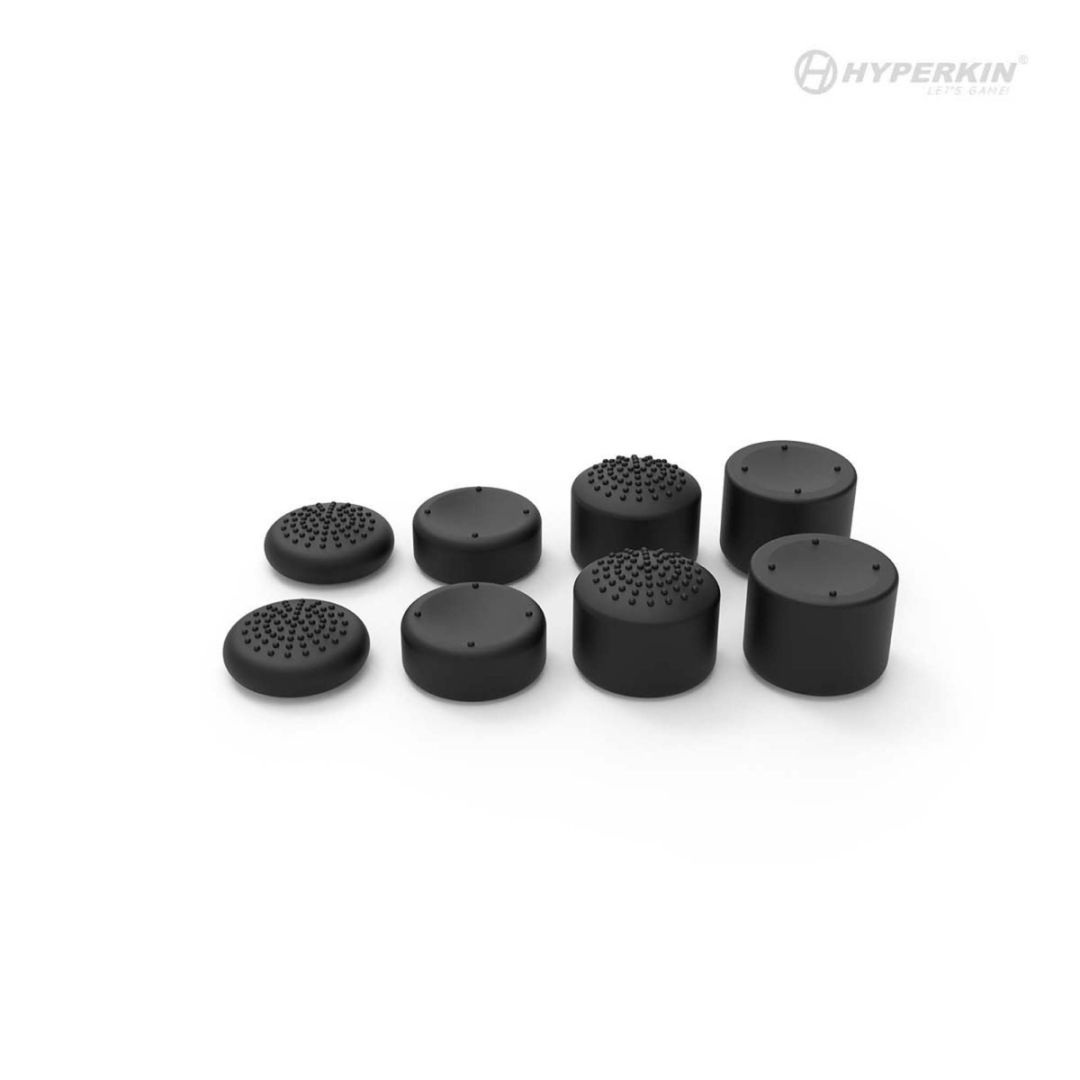 HYPERKIN  Pro Series Silicone Thumb Grips (8pk)
