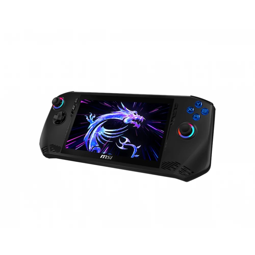 Msi Claw 7 AI+ A2VM Black