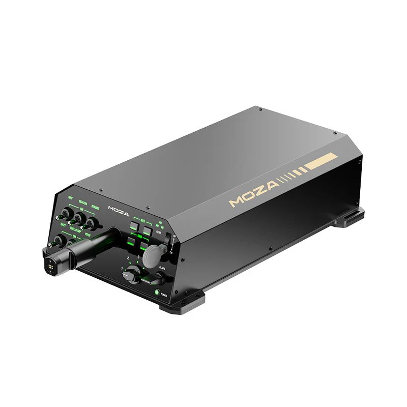 MOZA AY210 FFB Yoke Base