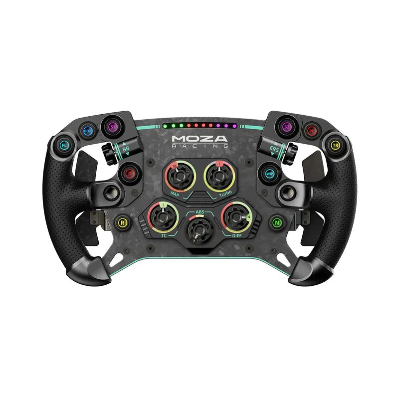 MOZA GS V2P GT Wheel