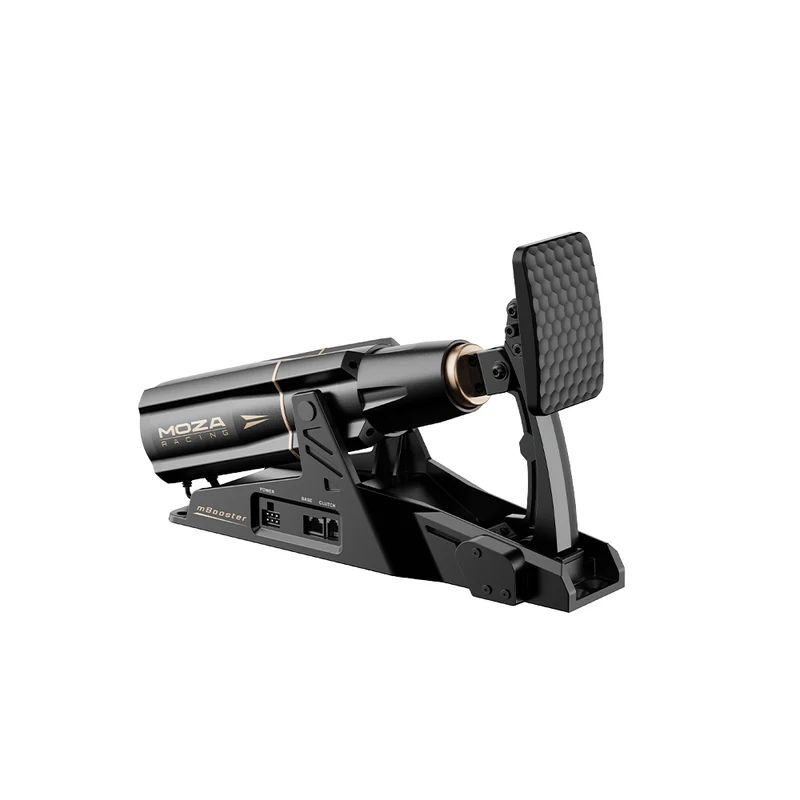 MOZA mBooster Active Pedals