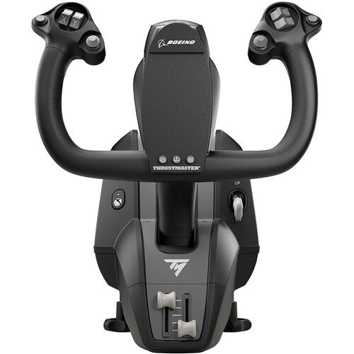 Thrustmaster TCA Yoke Boeing Edition Black