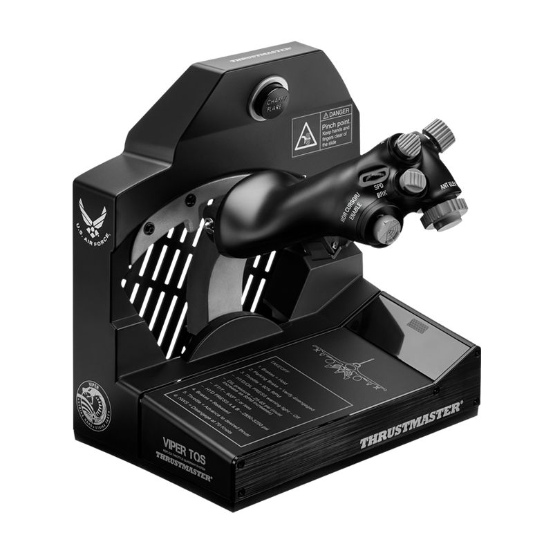 Thrustmaster Viper TQS Black