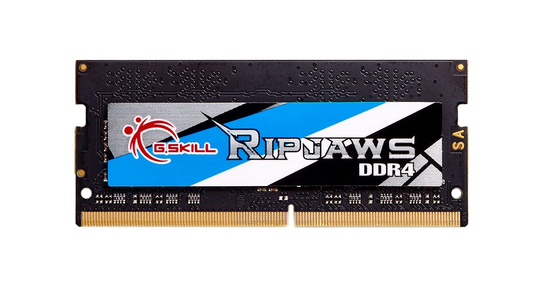 G.SKILL 8GB DDR4 2133MHz SODIMM Ripjaws