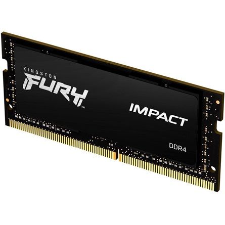 Kingston 32GB DDR4 2666MHz SODIMM Fury Impact Black