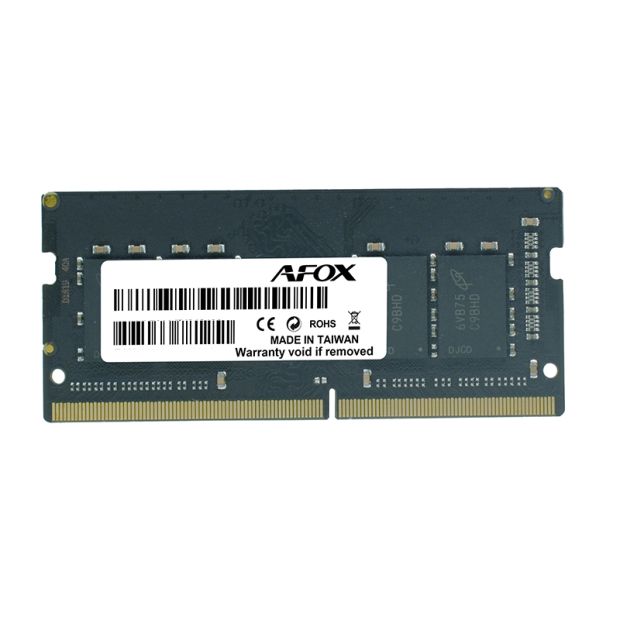 AFOX 16GB DDR4 2400MHz SODIMM