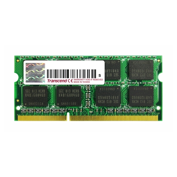 Transcend 4GB DDR3 1066MHz SODIMM