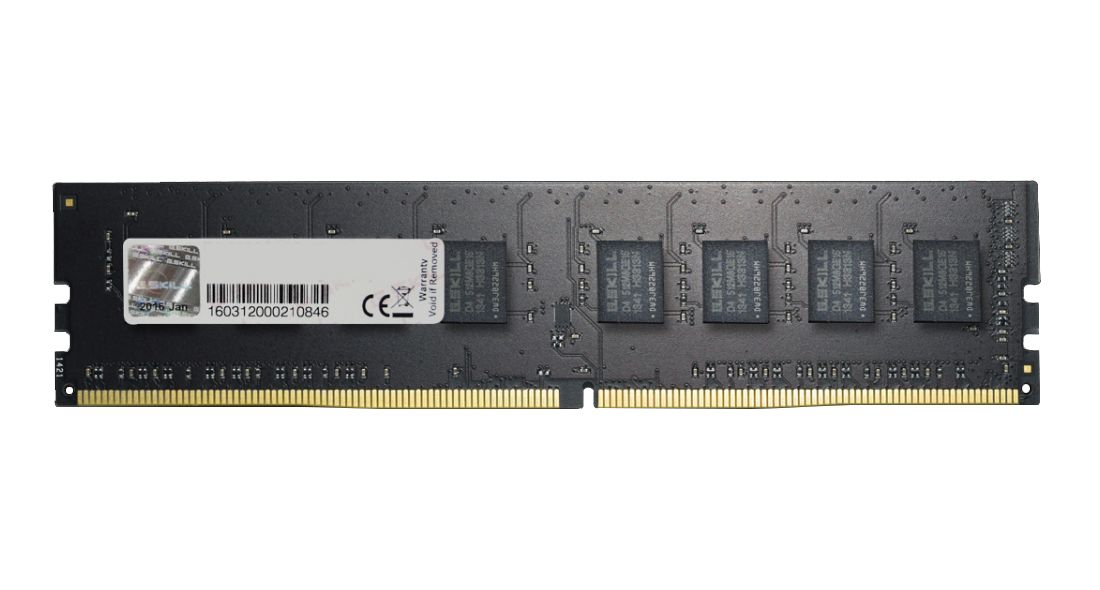 G.SKILL 8GB DDR4 2666MHz