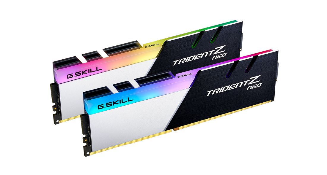 G.SKILL 32GB DDR4 3200MHz Kit(2x16GB) TridentZ Neo (for AMD)