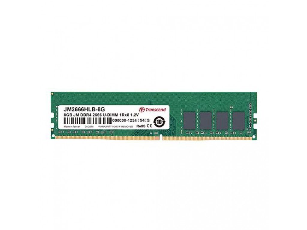 Transcend 32GB DDR4 2666Mhz JetRam