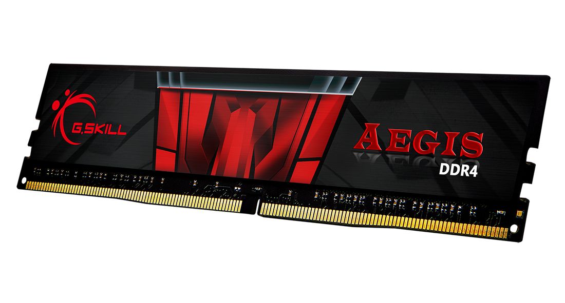 G.SKILL 8GB DDR4 2800Mhz Aegis