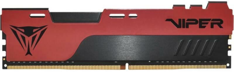 Patriot 16GB DDR4 4000MHz Viper Elite 2 Red
