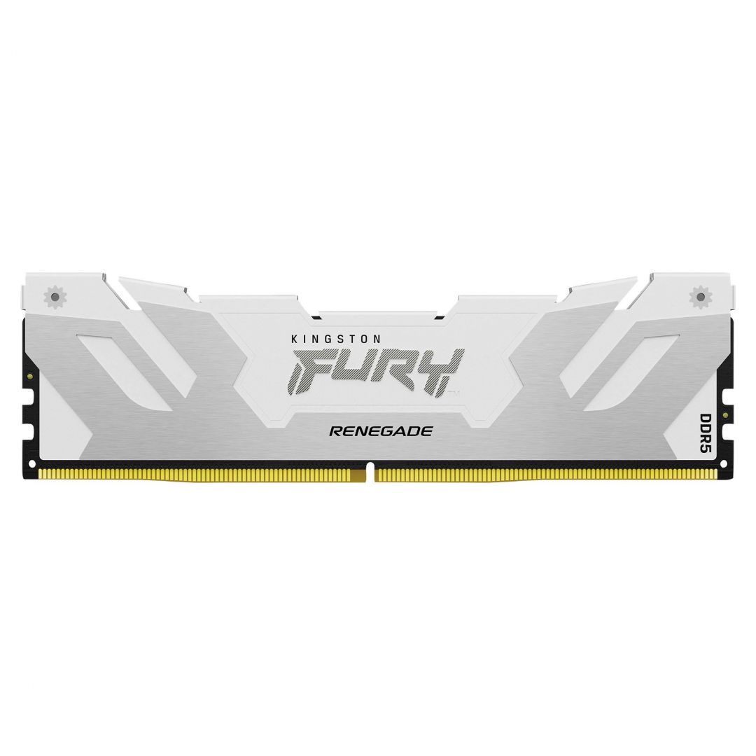 Kingston 16GB DDR5 6000MHz Fury Renegade White