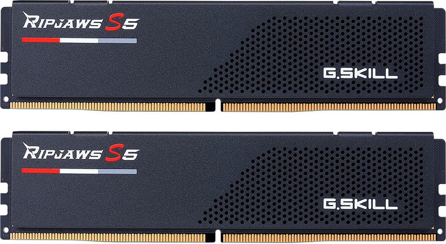 G.SKILL 96GB DDR5 6800MHz Kit(2x48GB) Ripjaws S5 Black