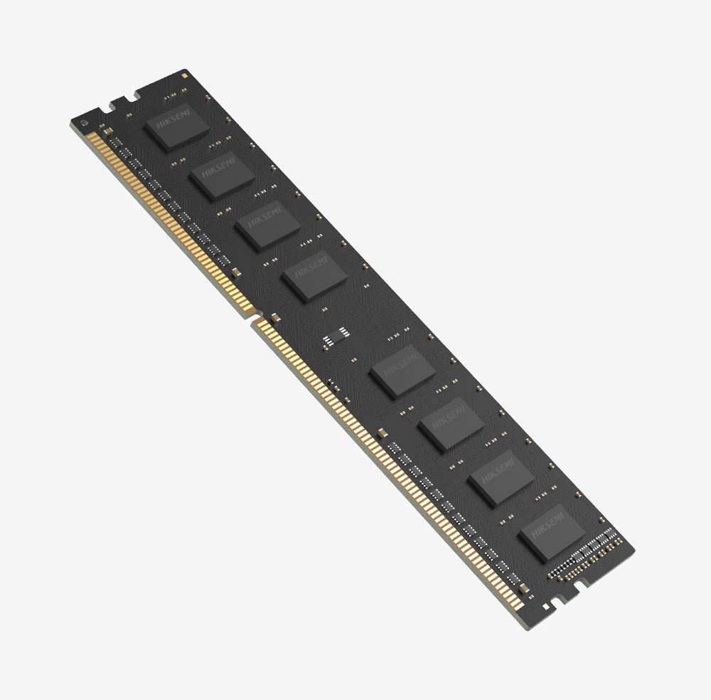 HikSEMI 4GB DDR3 1600MHz Hiker Black