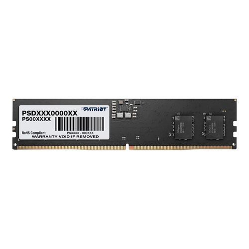 Patriot 32GB DDR5 5600MHz Signature Line Black