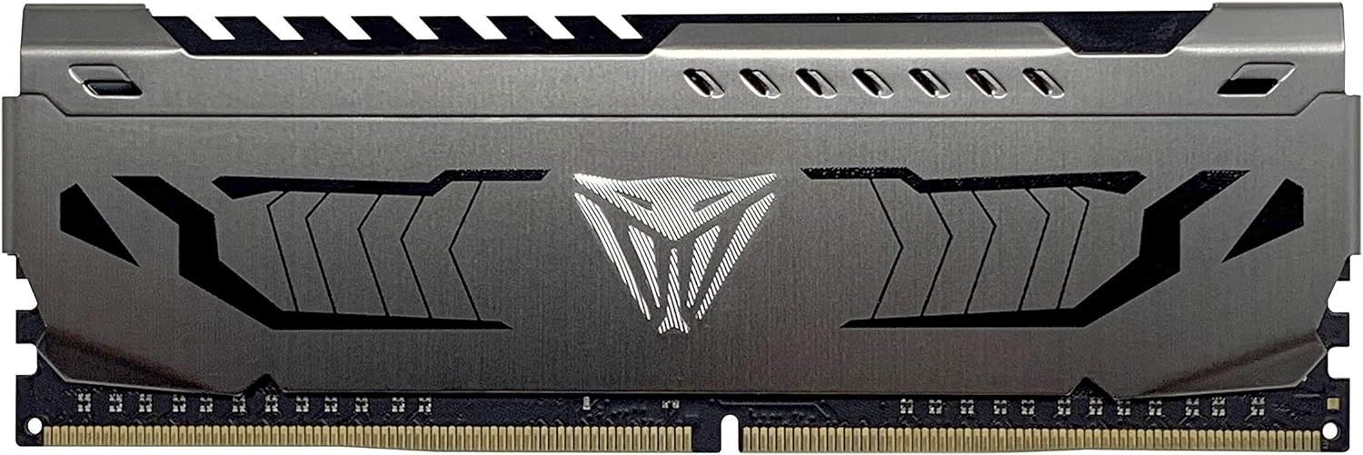 Patriot 8GB DDR4 3600MHz Viper Steel Black