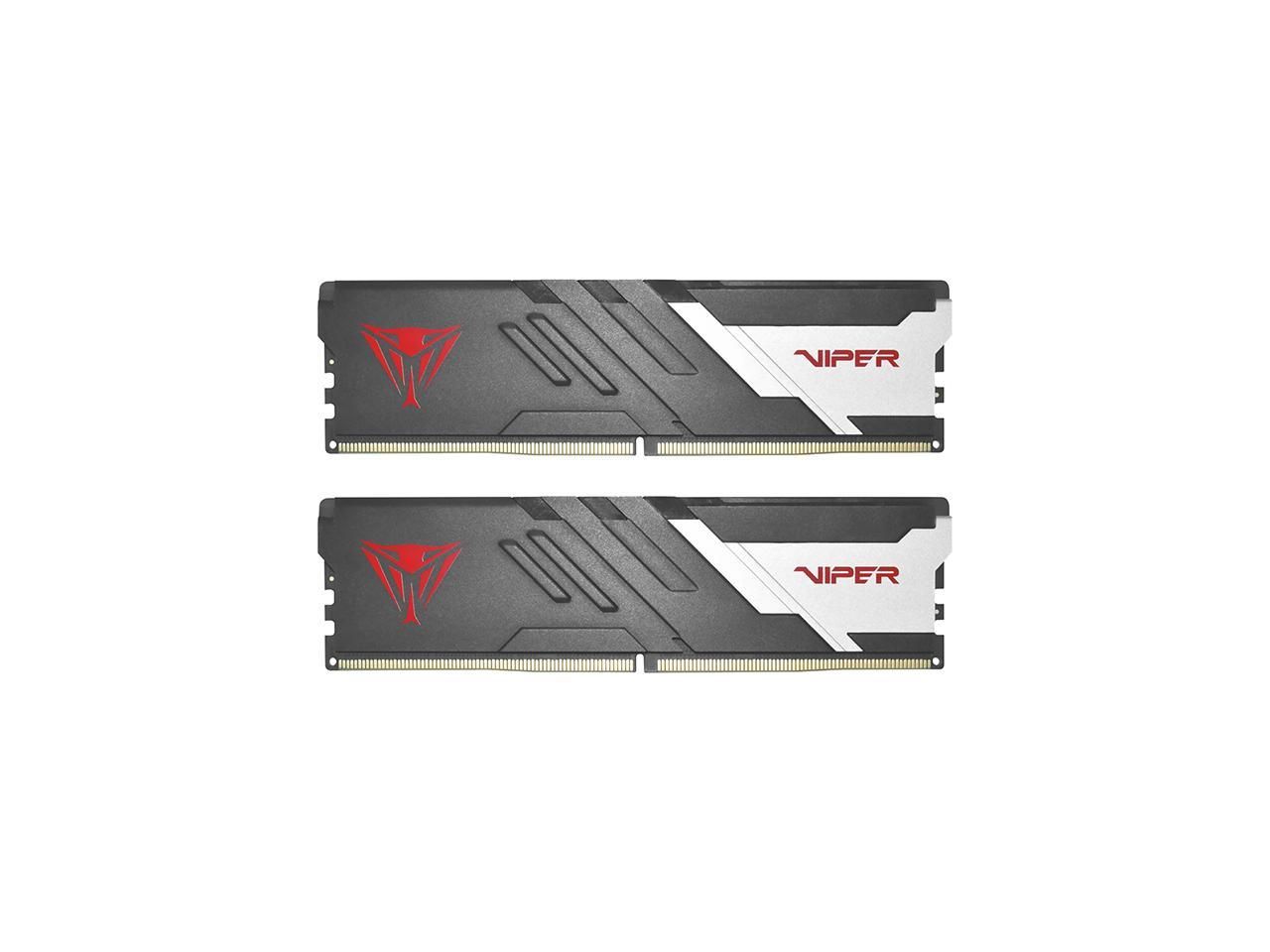 Patriot 32GB DDR5 6000MHz Kit(2x16GB) Viper Venom Black/White