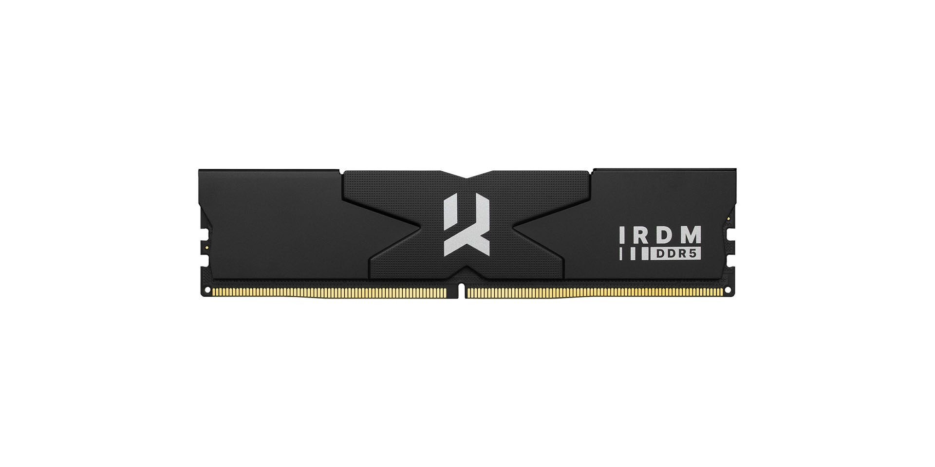 Good Ram 16GB DDR5 6000MHz IRDM Black