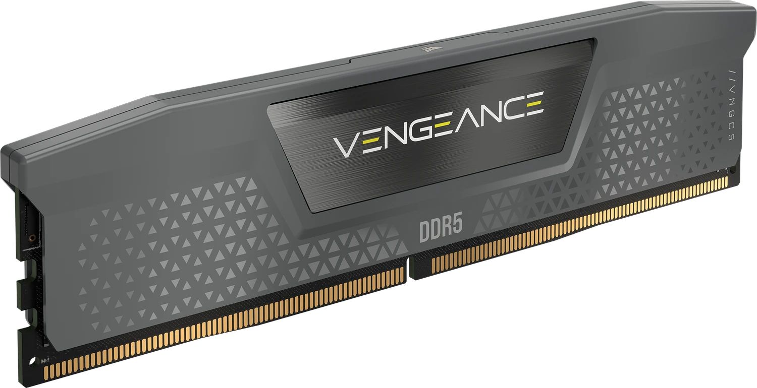 Corsair 16GB DDR5 5200MHz Kit(2x8GB) Vengeance Grey