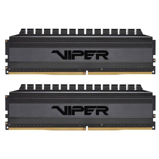 Patriot 64GB DDR4 3200MHz Kit(2x32GB) Viper 4 Blackout