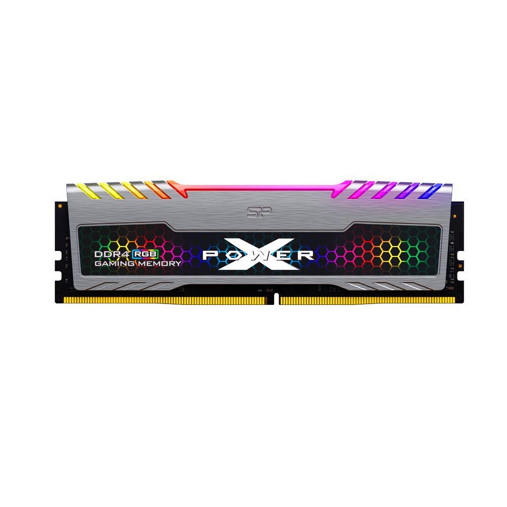 Silicon Power 16GB DDR4 3200MHz XPower Turbine RGB