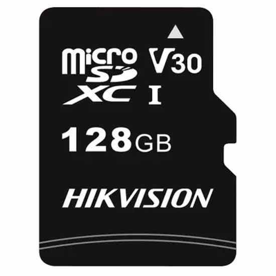 HikSEMI 128GB microSDXC Neo Class 10 UHS-I V30 + adapterrel