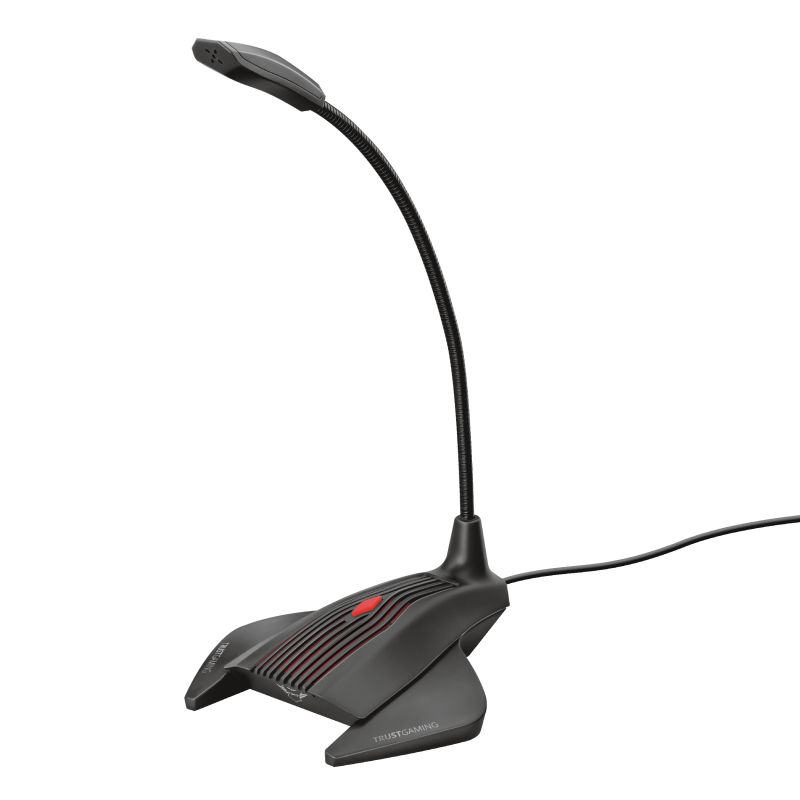 Trust GXT 239 Nepa Gaming Microphone Black