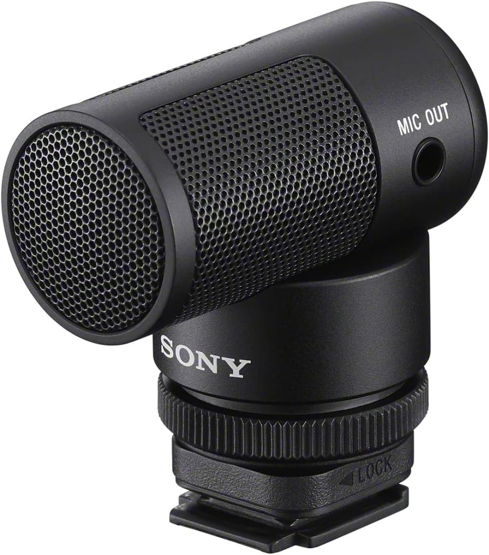 Sony ECM-G1 Shotgun Microphone