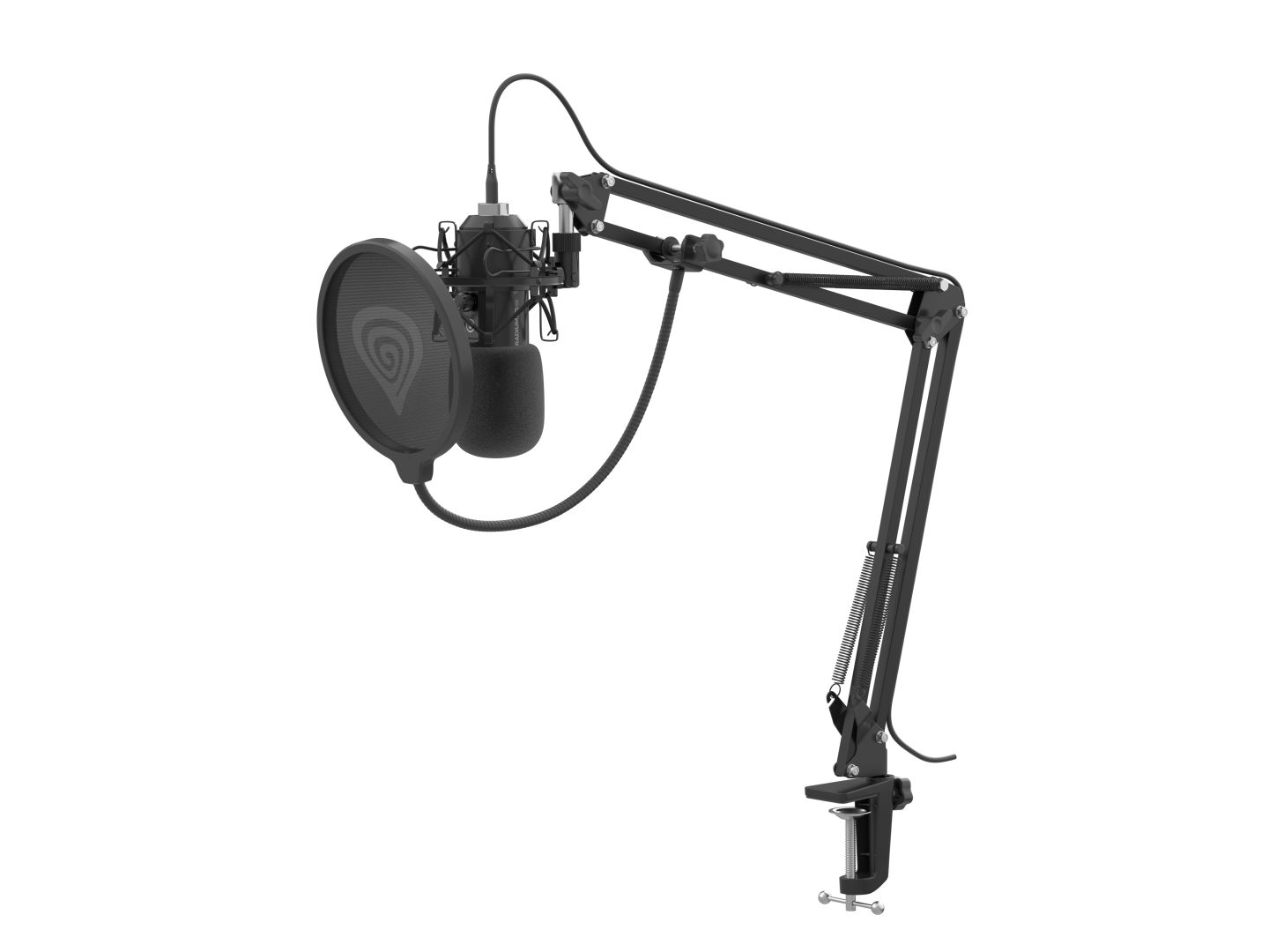 Genesis Radium 400 G2 Studio Microphone Black