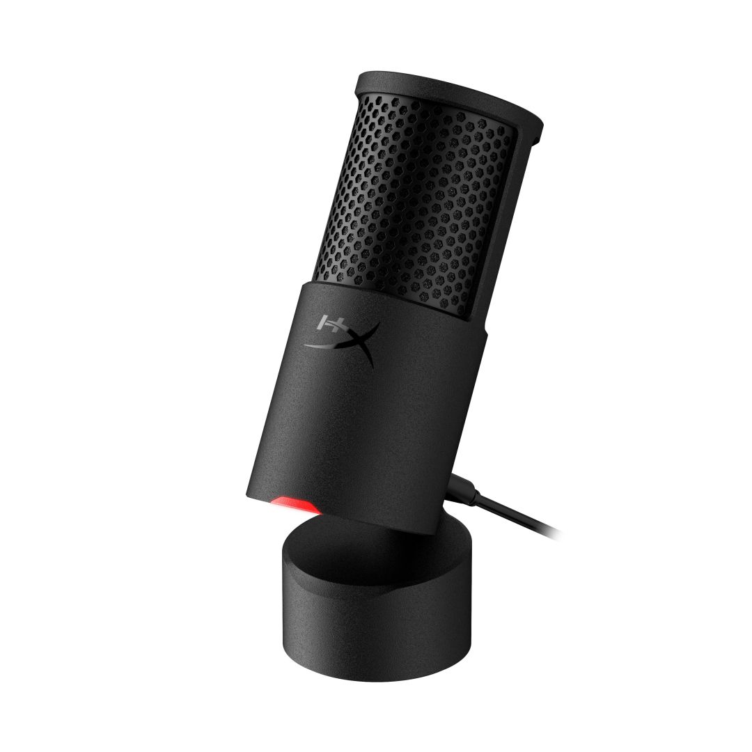 HP HyperX Solocast 2 Mic Black