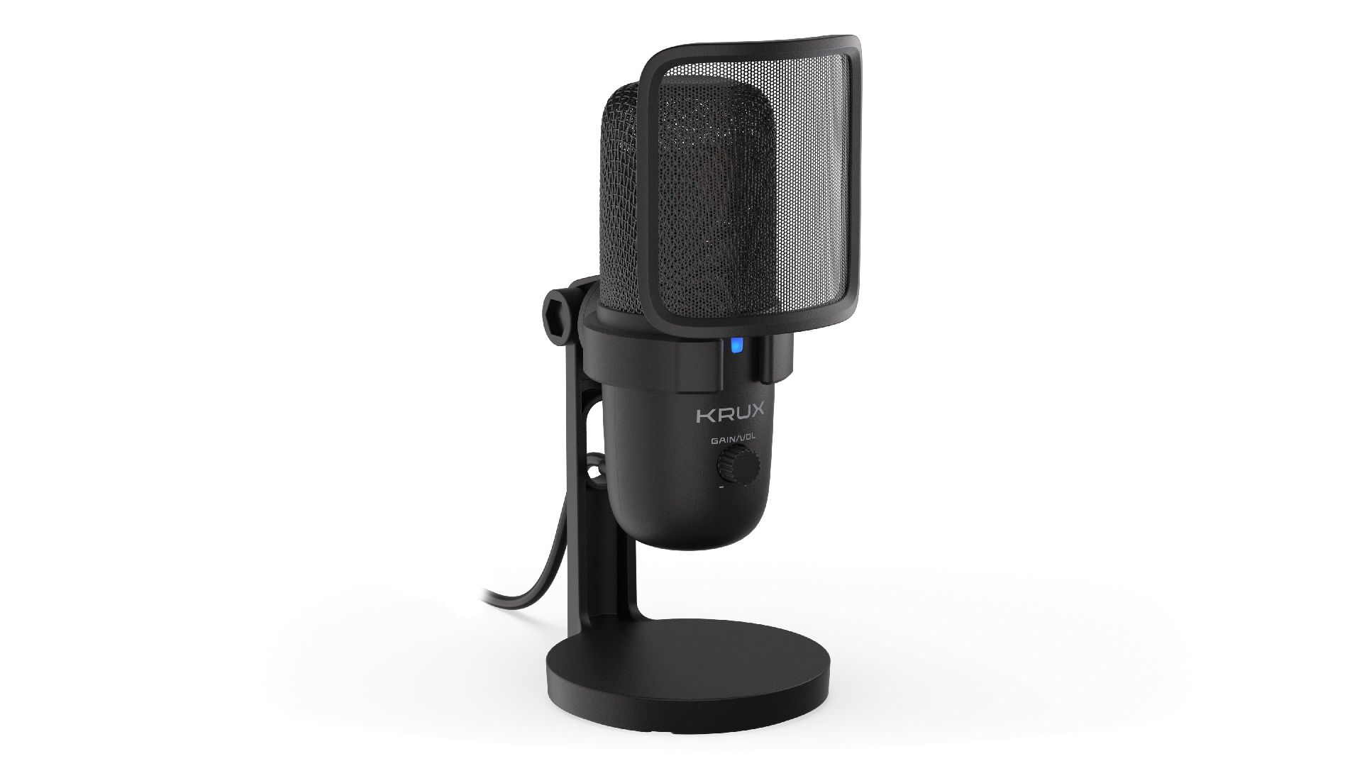 KRUX Emote 2000S Microphone Black